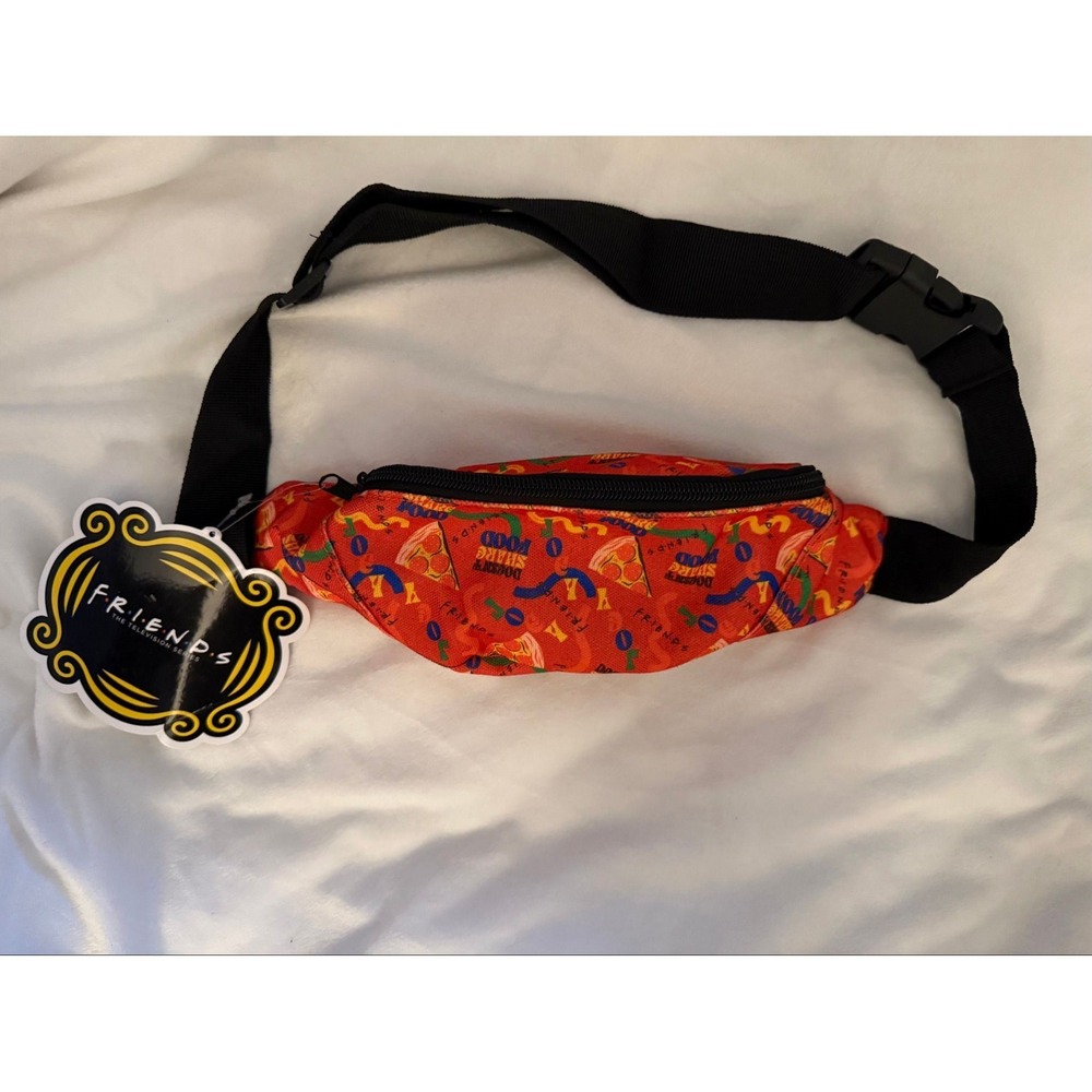 Friends Branded Fanny Pack